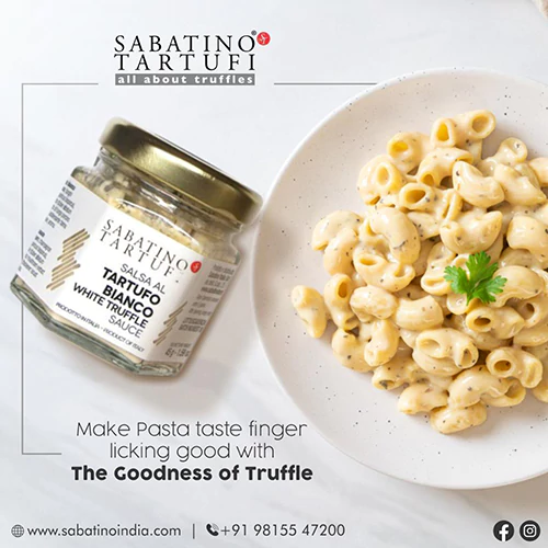 White Truffle Sauce 45GM