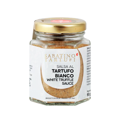 White Truffle Sauce 90GM