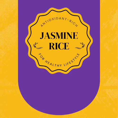 Jasmine Rice 1KG