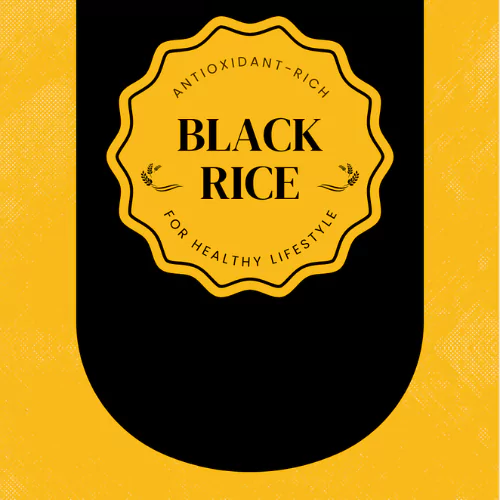 Black Rice 1KG