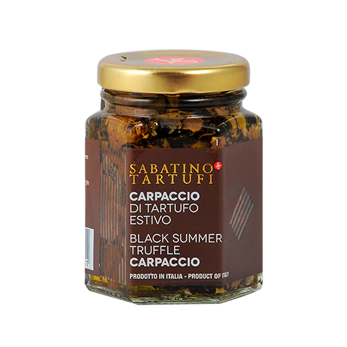 Black Summer Truffle Carpaccio 90GM