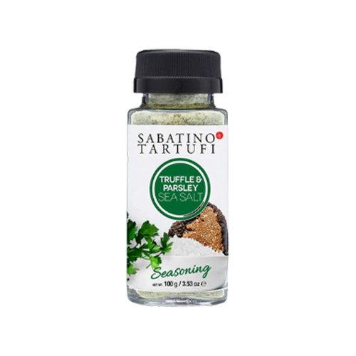 Truffle & Pasley Sea Salt 100GM