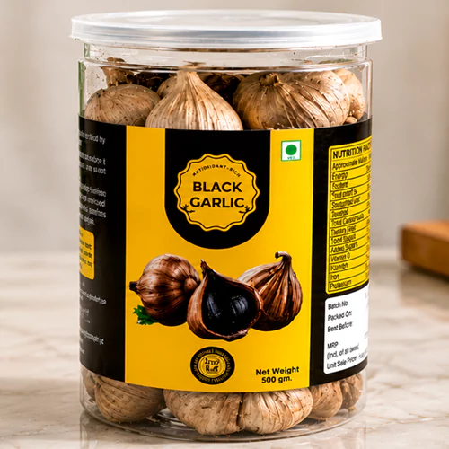 Black Garlic 500gm
